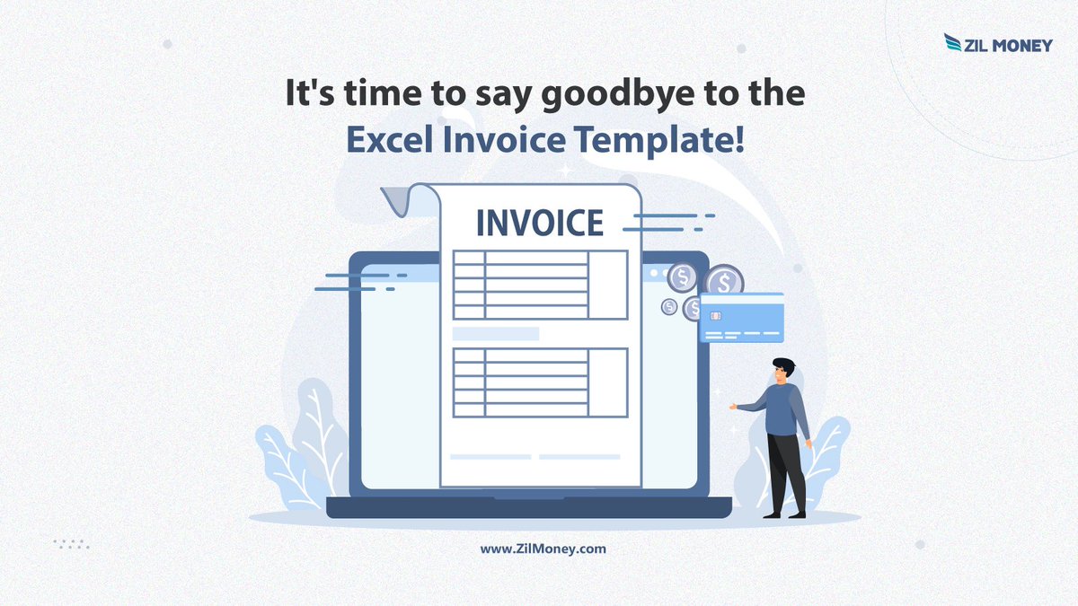 quick_money123's tweet image. You don&apos;t need Excel invoice template anymore. Create professional-looking invoices with just a few clicks! Sign up at ZilMoney.com now!

Learn more: zilmoney.com/excel-invoice-…

#ExcelInvoiceTemplate #SimpleExcelInvoiceTemplate