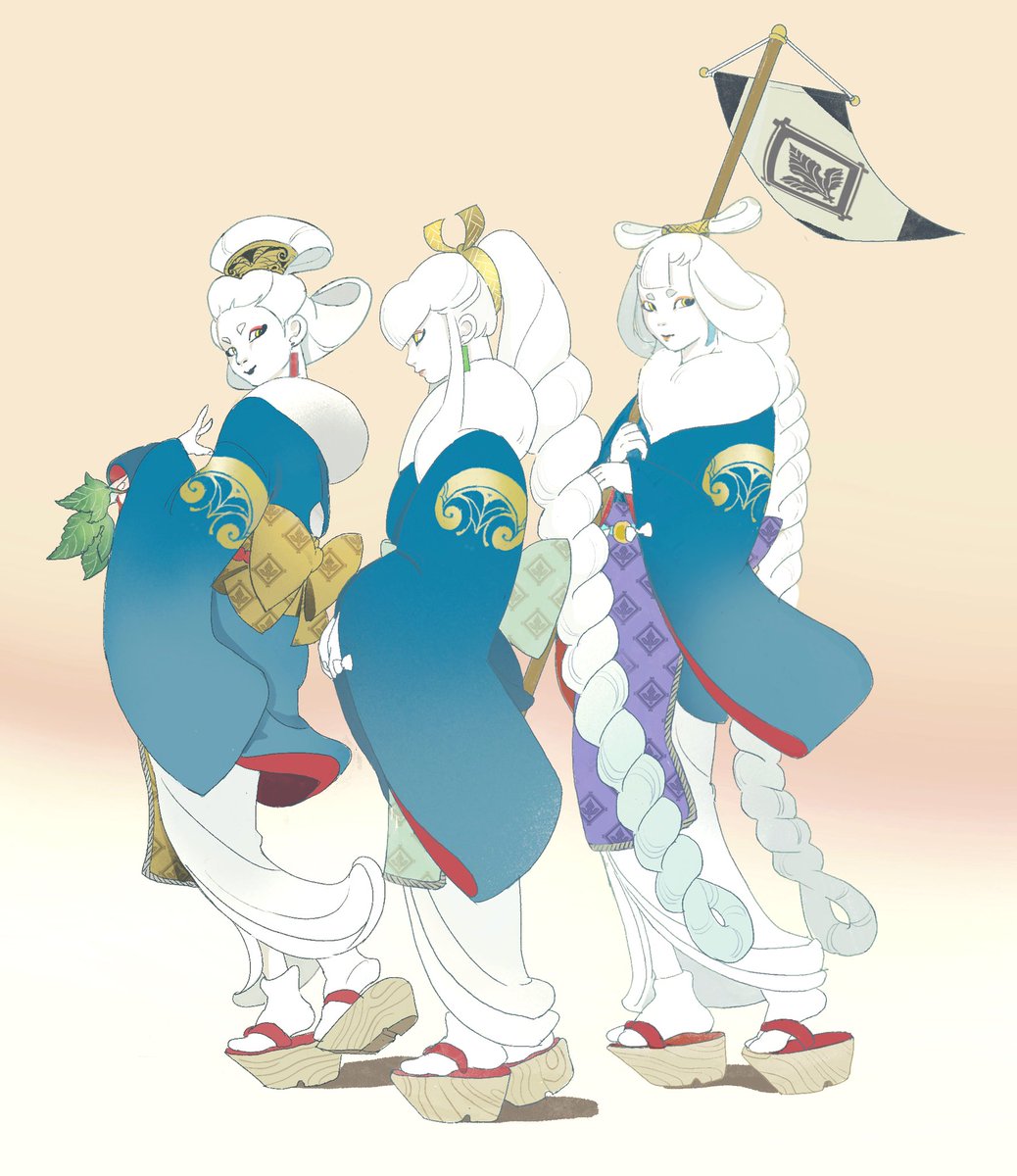 「」|satonaのイラスト
