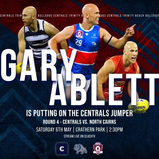 Lachie Buszard tweet media