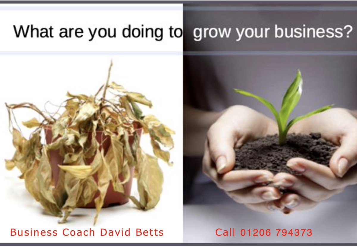 I'm David Betts, The Change Facilitator for business, working with Business Owners helping them by facilitating Change in Their Business, using Business Coaching to get the fastest results.

If you would like to arrange a chat, get in touch.

#change #business #businesscoaching