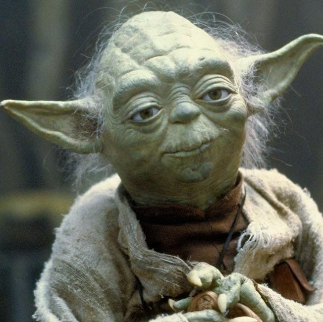 "Que lo blanco del jamón te acompañe"
#StarWarsDay
