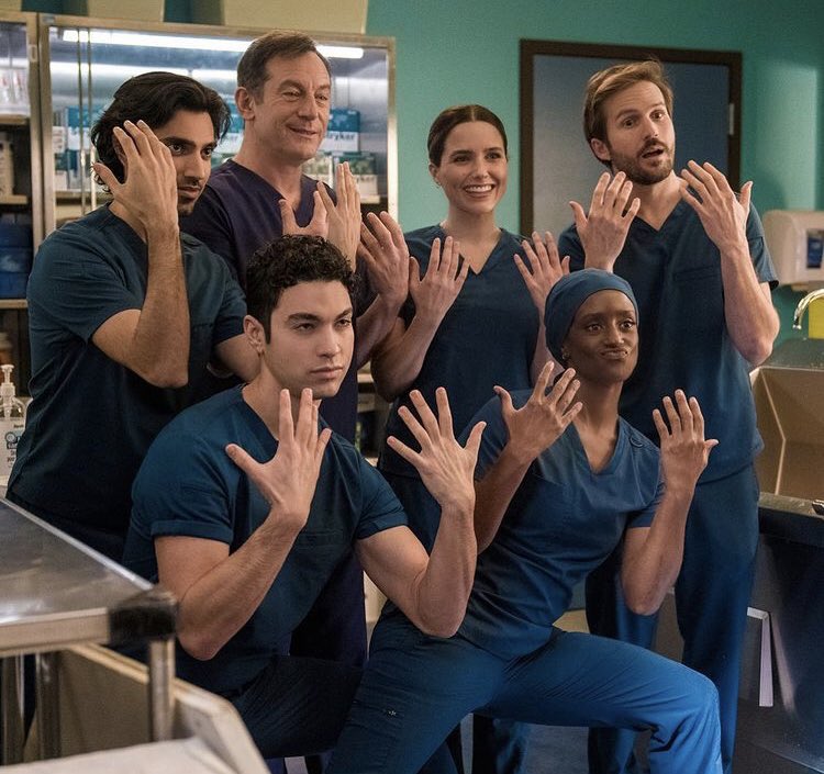 apegobush's tweet photo. A year ago today, the last episode of #GoodSamCBS was aired and I have no words to describe my love for this show, nor my gratitude to the whole cast, crew and especially @SophiaBush for bringing Dr. Sam Griffith to life that will always have a special place in my heart. ❤️ https://t.co/ViggoUVRcc