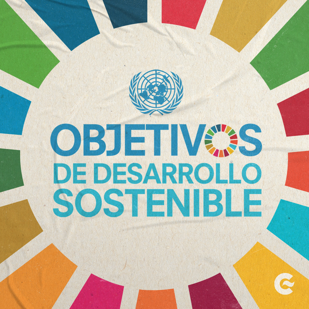 Seguro que alguna vez has oído hablar de la Agenda 2030, pero, ¿sabes qué es?  

🌍 Es un plan de acción a favor de las personas, el planeta y la prosperidad que, además, busca la paz y el acceso a la justicia ⚖️

#SomosCooperación🇪🇸

👉🏽 bit.ly/43saNId