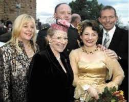 CaraMia200's tweet photo. @CentaurRita @gregor331 So you dont know, then?
@Albo will be mindful, half #LNPCorruptionParty attended #Mirabella’s nuptials. They all charged their cars, planes & even the wedding presents to the taxpayers! Has everyone forgotten?
#LNPleaners always stole from us, when they could!
@Albo is NOT #LNP. https://t.co/pGsm6XNQva