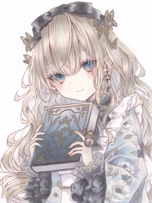 #ゴールデンウィークSNS展覧会2023 コピックで描いたアリス達