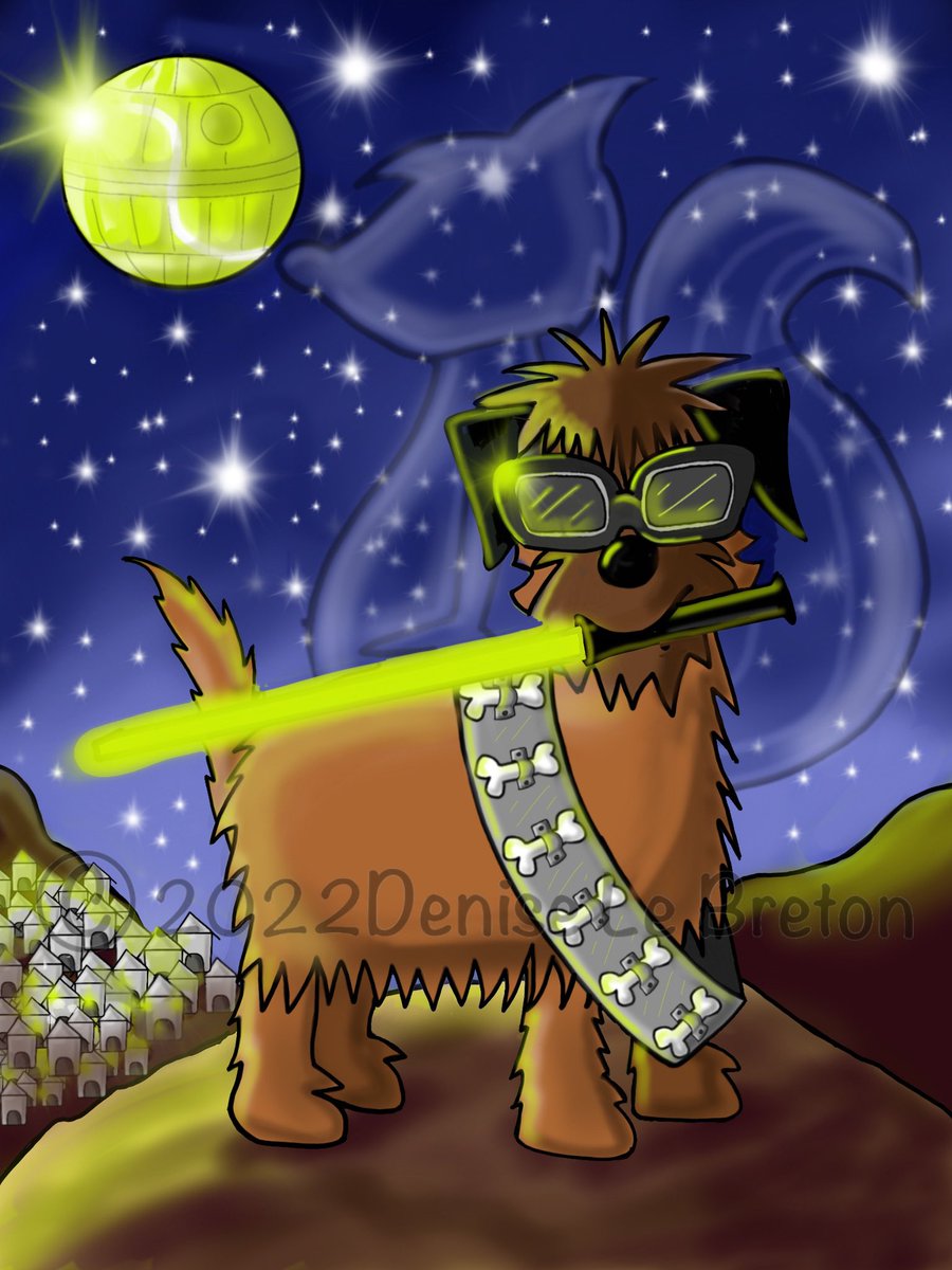 Sheldon the Border Terrier tweet media