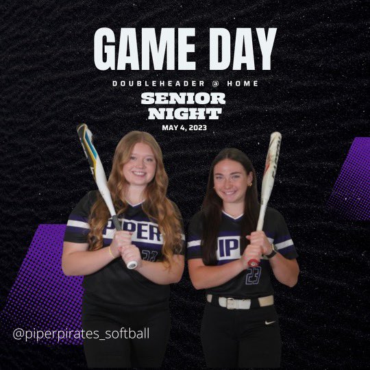 Piper Softball tweet media