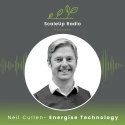 When choosing the customers for your #business - do they *always* fit in with your ethics? Listen to Neil fm <a href="/EnergiseTech/">Energise Technology</a> who says that that is a MUST for their customers. This is a great listen, with plenty of takeaways! Click - buff.ly/41QAL7b #podcast #successful
