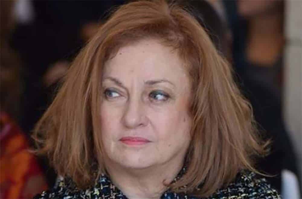 charbelkmaroun's tweet photo. الله معك ريّسة لإنو الله مع الحق! الأوادم ما بينكسروا لإنو ضميرن مرتاح... كلنا معك وقرار صرفك فضيحة ما بينسكت عنها! كلنا معك #غاده_عون https://t.co/mh7uBF4CHU