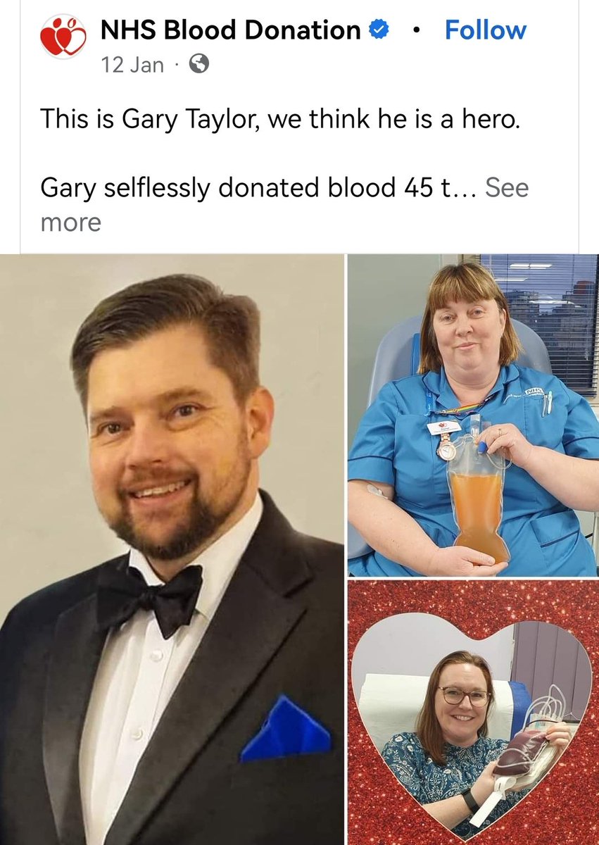 decembercrazy's tweet photo. @GiveBloodNHS on behalf of Gary, taken too soon. Me and my super Neo-natal blood and @DancingFanatic and her Powerful Plasma. A dynamic superhero duo. We should get capes! https://t.co/By1Ik8vKkE