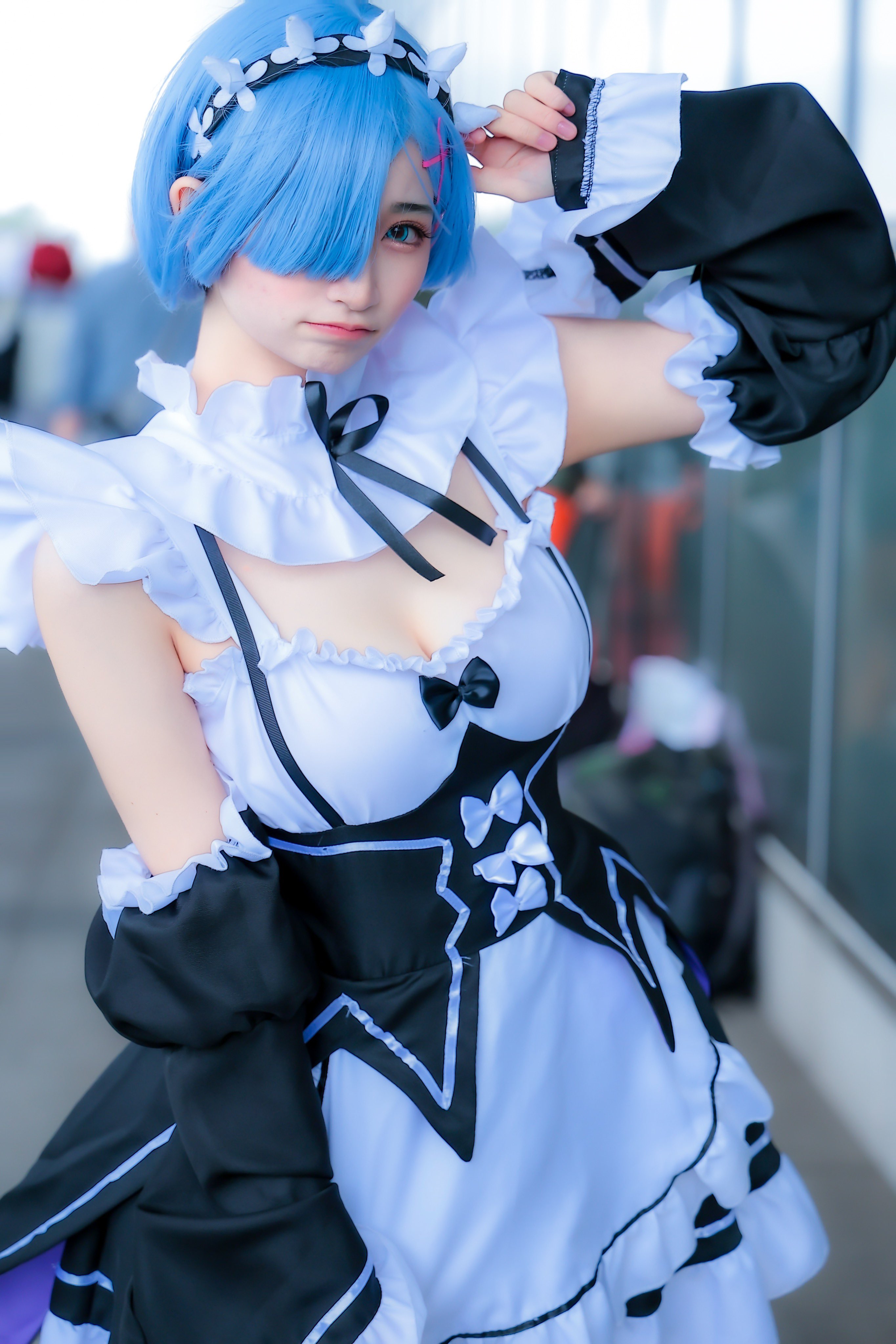 Amazon.co.jp: 【即納】コスプレ衣装 KOF97 不知火舞忍者制服 風