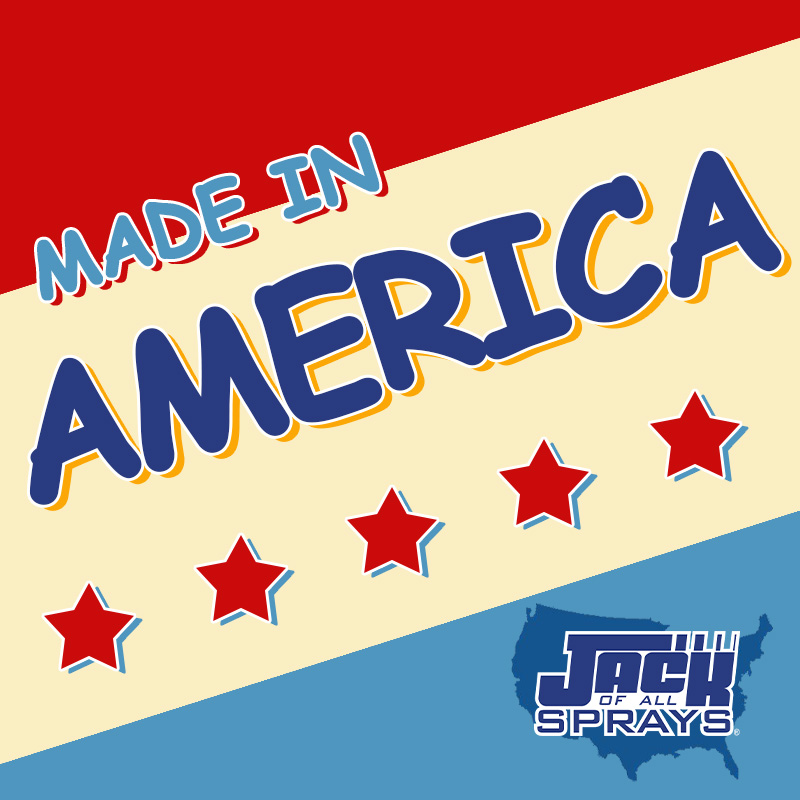 JackofallSprays's tweet photo. Always proud to be #MadeInAmerica
#americanmade #americantough https://t.co/GCLbocM9ZN