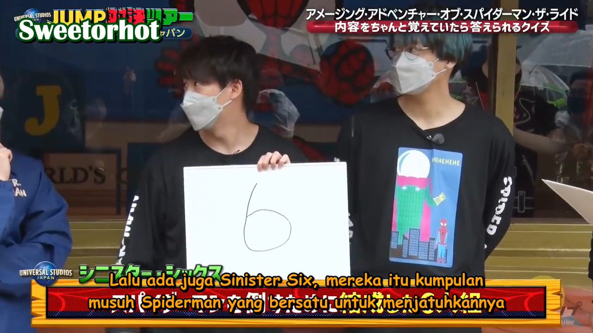 dochirade_'s tweet photo. [INDO SUB] Itadaki High Jump 29th April 2023
📍https://t.co/dk6wWgvpSQ

Keep support us!
https://t.co/9qWwVpyky7 https://t.co/Iaz2USV520