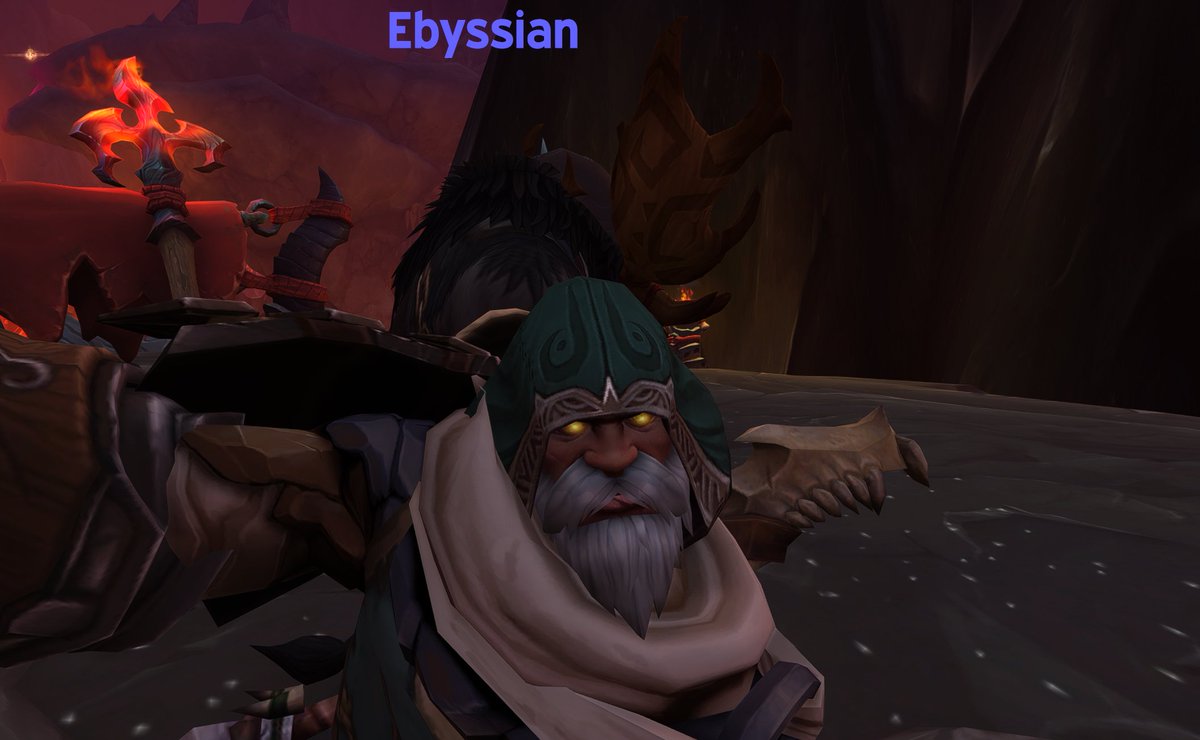 NevermindXPe's tweet photo. @Warcraft_DE Ich freue mich auf Looten und Raiden https://t.co/a34xvCd2x1