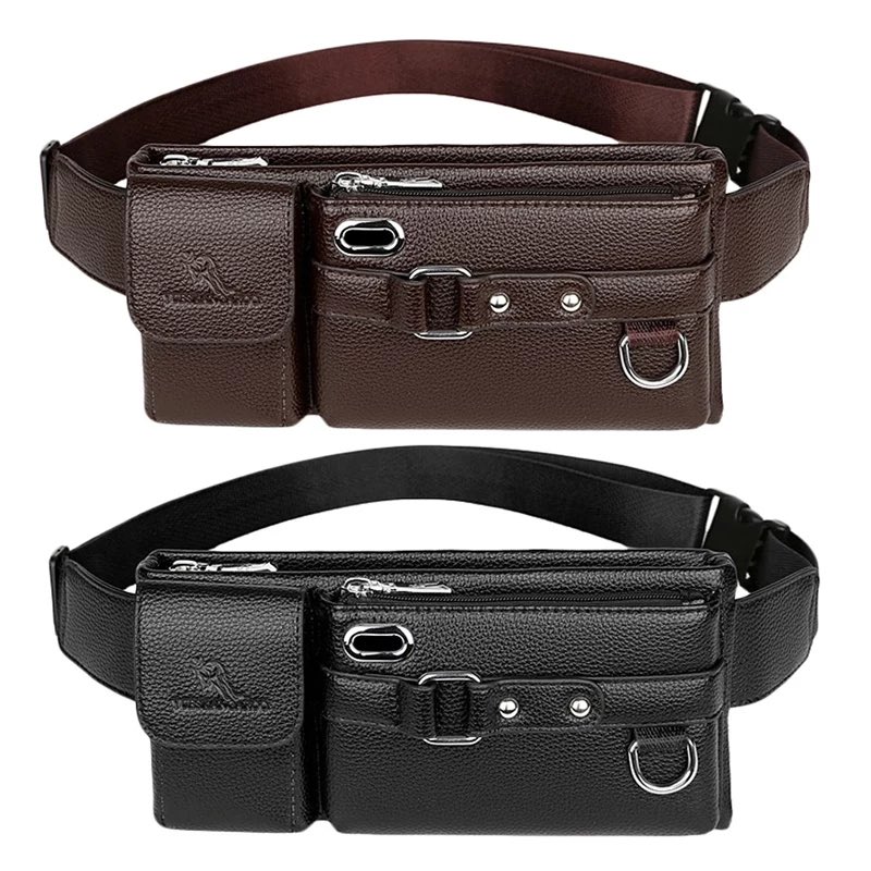 Le sac banane en cuir est fabriqué en cuir de haute qualité pour une durabilité; Suffisamment grand pour contenir vos essentiels de tous les jours : téléphone, portefeuille, clés et plus encore !
Prix: ~10mil~ et livraison gratuite 
Rt apprécié 🙏🏻❤️