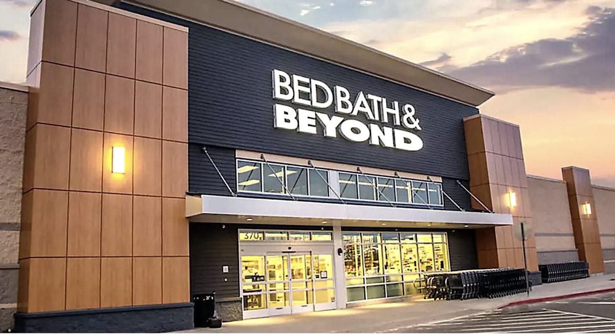 MTone123's tweet image. Canadian Tire Acquires 10 Bed Bath &amp;amp; Beyond Leases To Open Brand Stores. bit.ly/3nxv4vV
#business #retail #news #CRE #realestate 
@CanadianTire