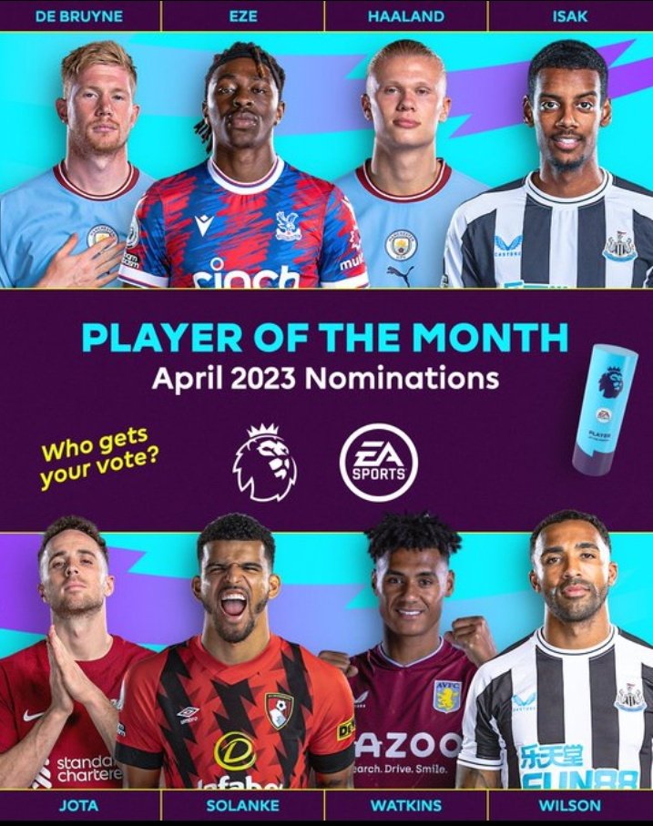 _nameless_man__'s tweet photo. 🏆 Who's your Premier League Player of the month?

Vote below https://t.co/8oqWM2u9HV