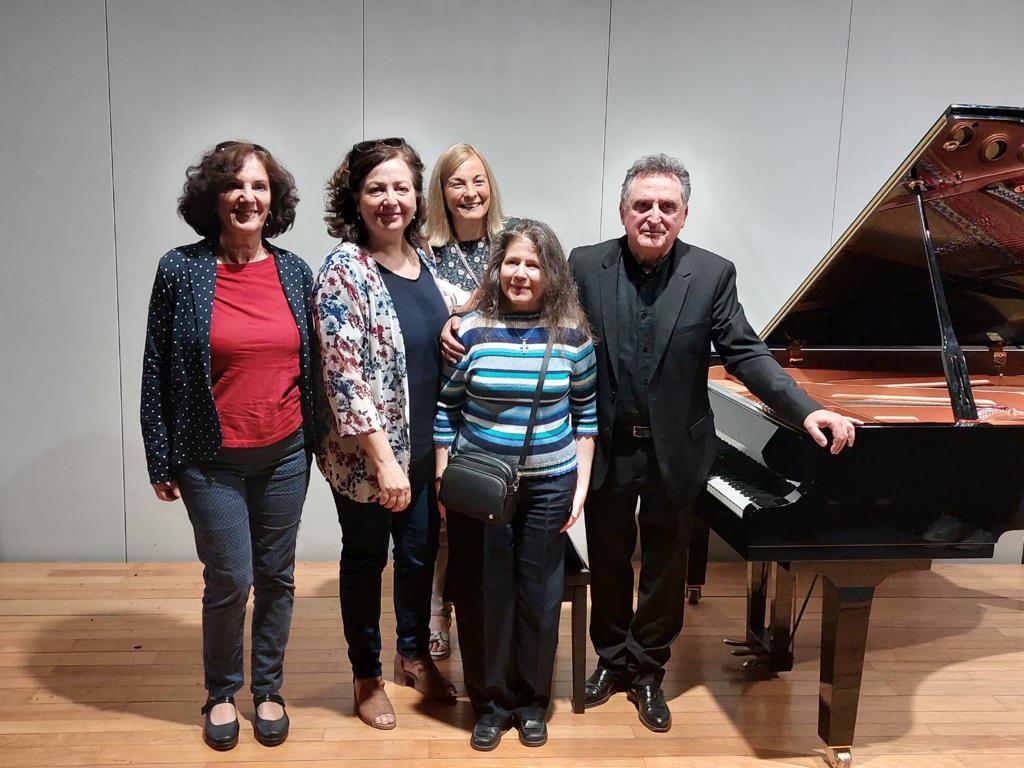 Conservatori Superior de Música Castelló tweet media