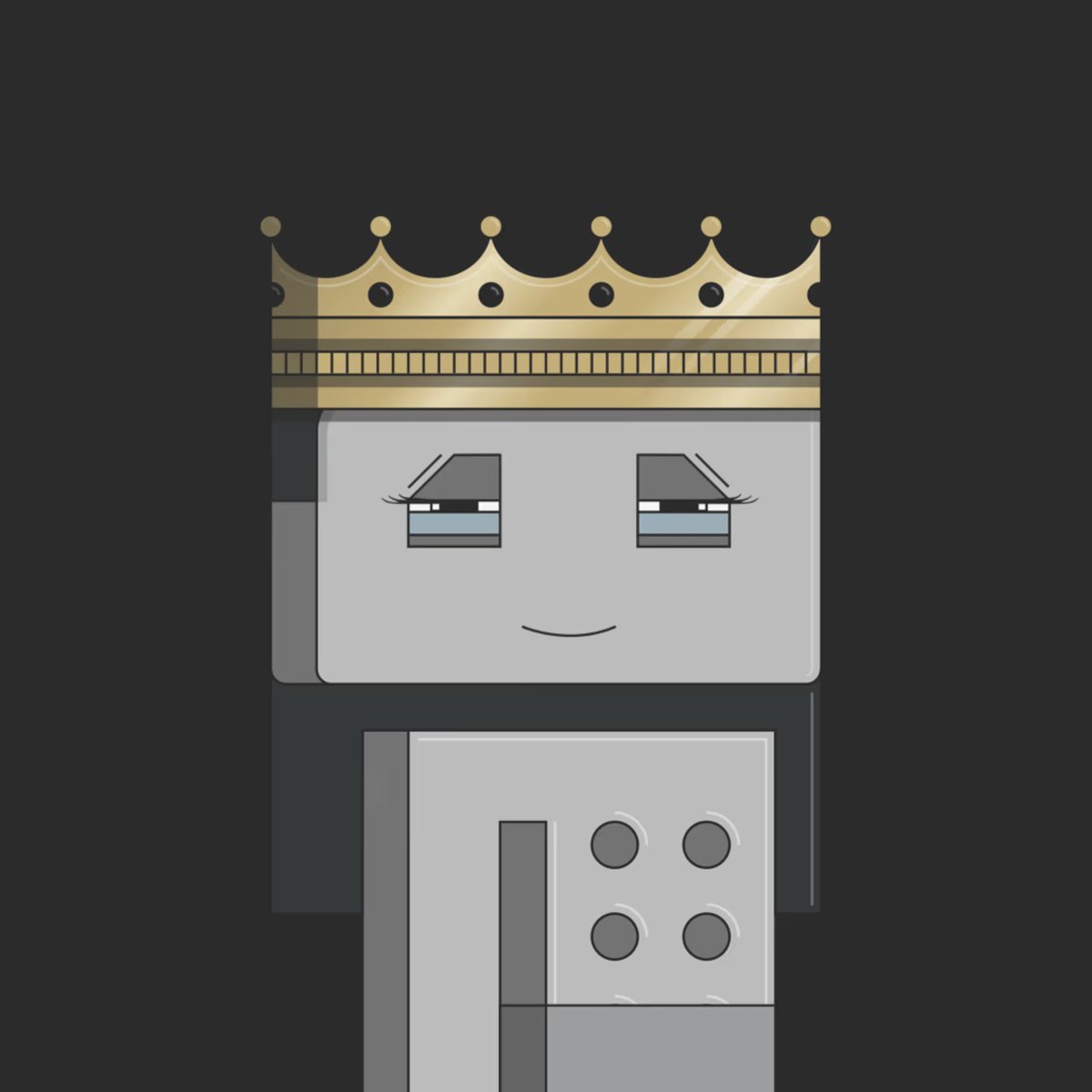 Which is the best crown? <a href="/Nakamigos/">Nakamigos</a> <a href="/OnChainMonkey/">OnChainMonkey®</a> <a href="/moonbirds/">Moonbirds</a> <a href="/DANKBOTSNFT/">DANKBOTS</a>