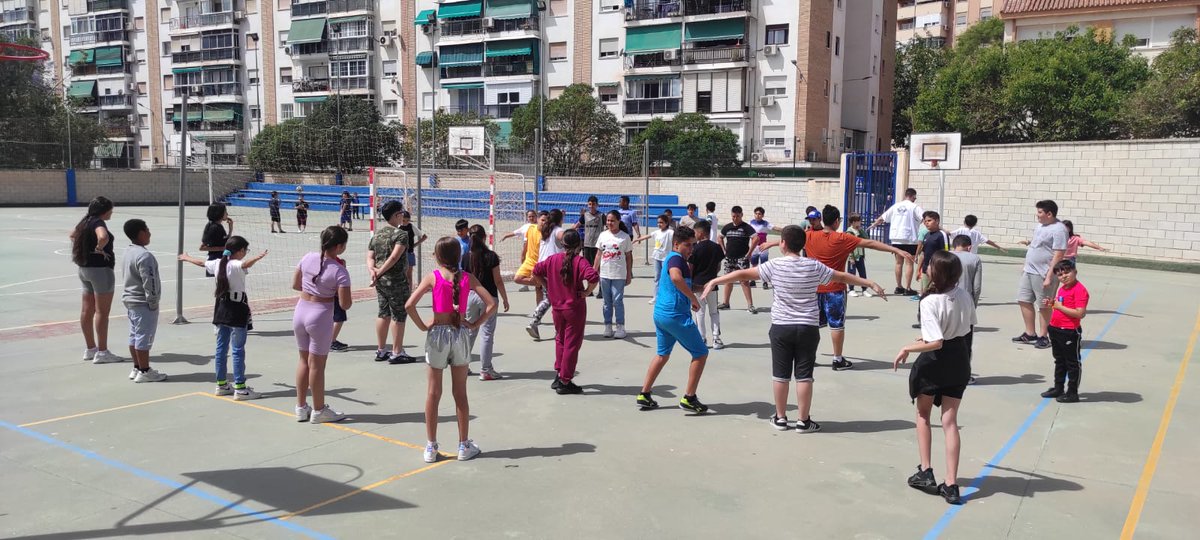 Ceip Ciudad de Mobile tweet media