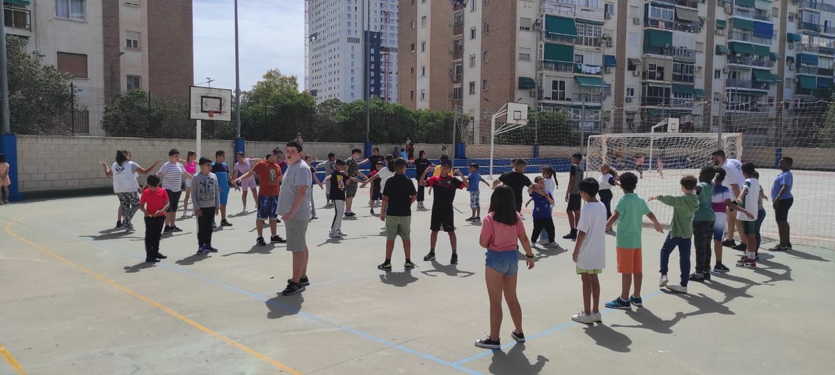 Ceip Ciudad de Mobile tweet media