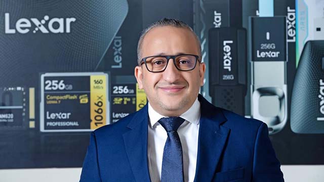 DeviceNXT's tweet image. @lexarmemory appoints Fissal Oubida as new GM

#FissalOubida #storagesolutions #flashmemorysolutions #gamingSSDs #USBFlashDrives #memorycards

devicenext.com/lexar-appoints…