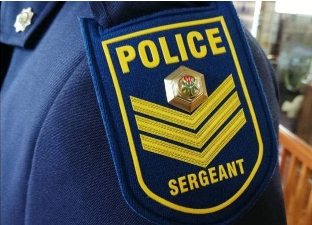 sa_crime's tweet photo. Police officer SGT S. S Madiseng shot his wife Koketso Zitha Madiseng and himself dead using his service pistol at Rosslyn Gardens Meteorite Street, EXT 25. It is alleged that the couple had a quarrel inside their house when the gun shots went off. https://t.co/oDeD9GvZvI