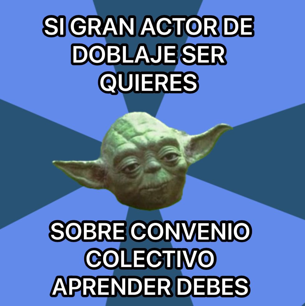 adoma_es's tweet photo. Hoy es el #StarWarsDay así que recuerda joven Padawan:

#MayThe4thBeWithYou https://t.co/MdS4Upxtaw