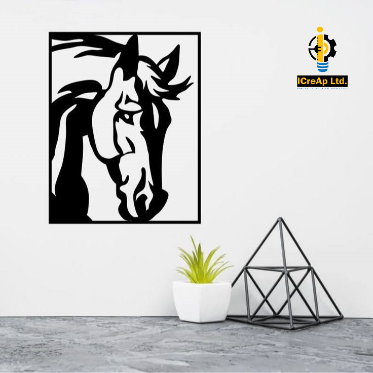 IcreapL's tweet photo. Unless you are going for a minimalist interior design, the blank walls can end up looking boring, cold and stark. 
There are some easy ways that can help you dress up your walls like an expert.
#3dart #lasercutting #Art #wallartdecor #wallartforsale https://t.co/FUacOoIl9Z