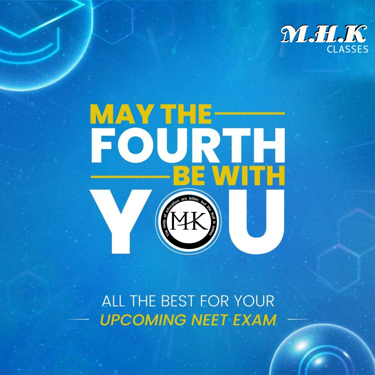 mhkclasses's tweet photo. #NEETUG2023
#NEETAdmitcard
#NEET
#mhkclasses https://t.co/q3TPR3Gpx5