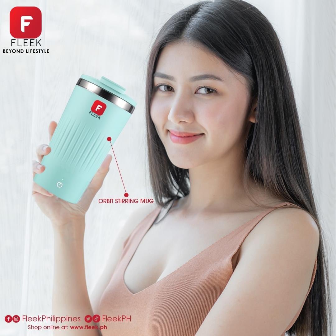 FleekPH's tweet photo. Elevate your drink game with the FLEEK Orbit Stirring Mug! This smart mug has a powerful magnetic stirring feature, taking your drinking experience to the next level.

Get yours now!
🛒https://t.co/cezOfuR3F8

#FLEEKPH #FLEEKBeyondLifestyle https://t.co/3ODn1Li7qW