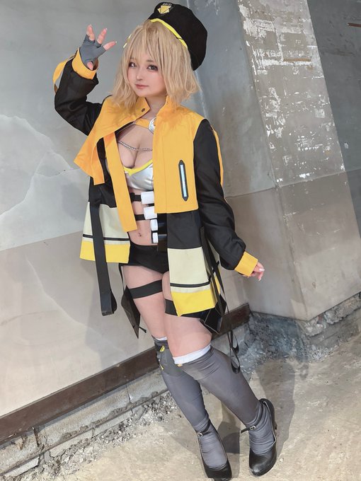 コスプレイヤー社員食堂ギラギラのTwitter画像26