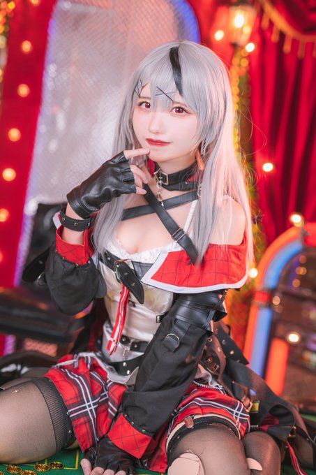 Twitterのコスプレ画像8