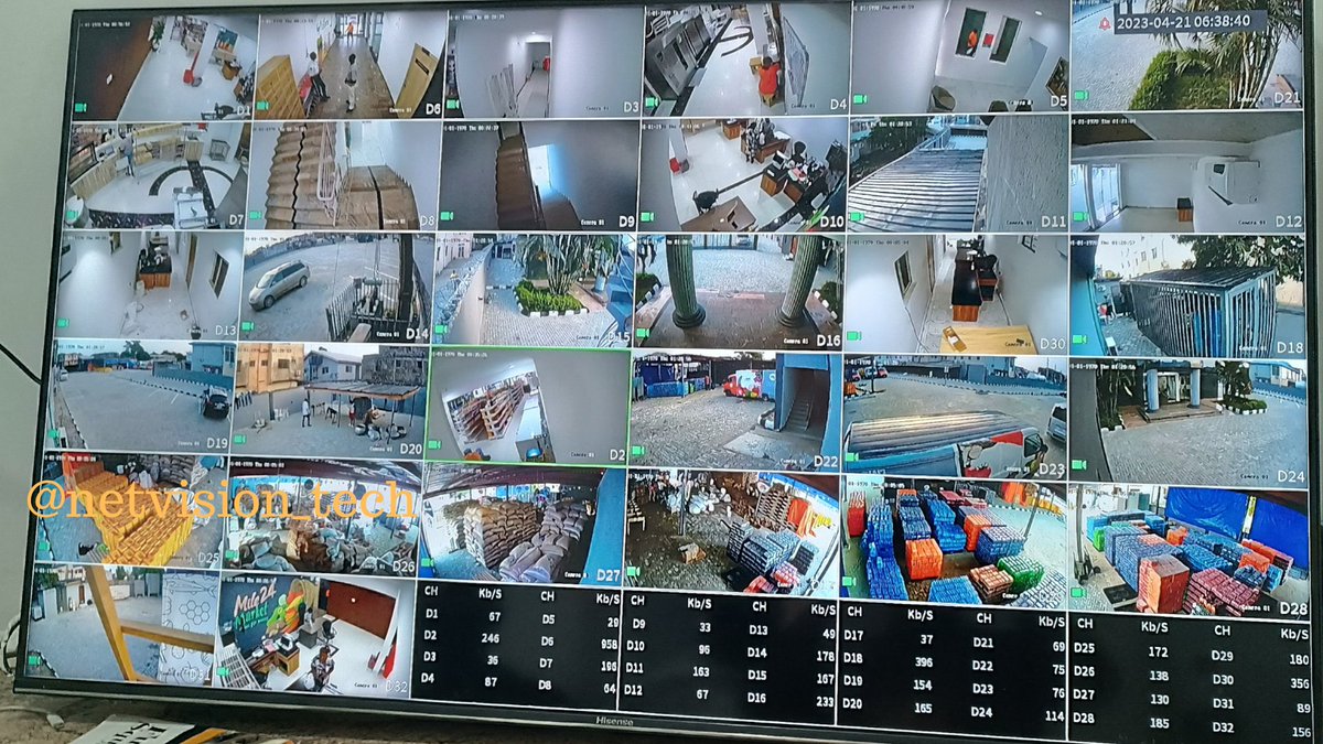 You need CCTV cameras? Call Nosa of  Netvision Technology on 08162043709 you can WhatsApp too

Gov Wike lockdown Abuja Hushpuppi Qudus air peace staged Igbos Tonye Cole Layi Zenith Bank One Nigeria jollof Allen Onyeama Saudi Delta State CODM Chizzy