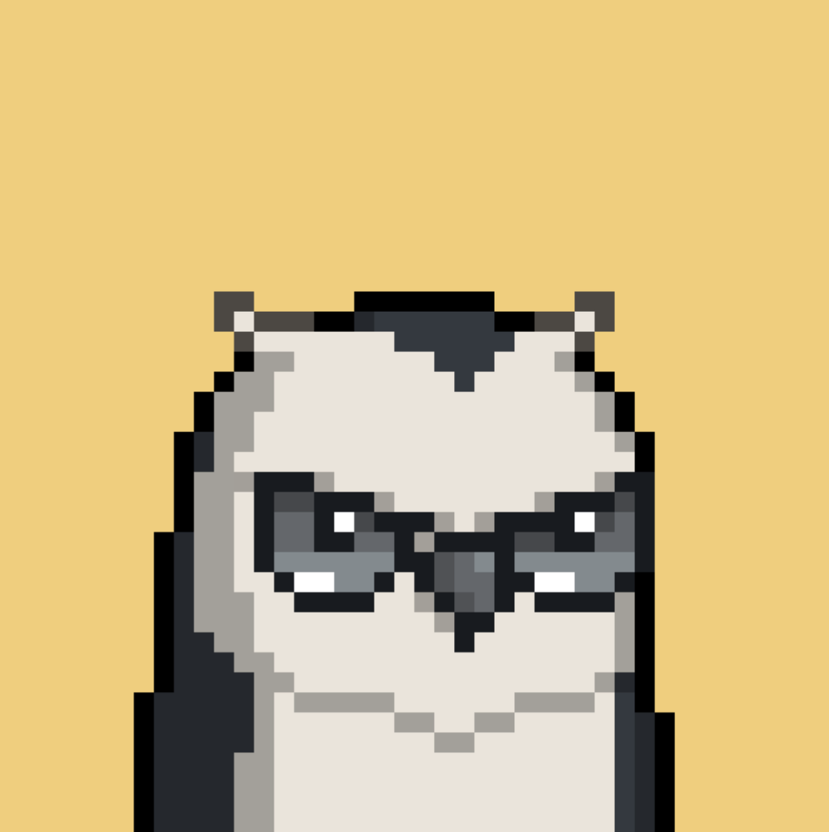 GM! After a year of following from the outside and picking up an <a href="/oddities_xyz/">Moonbirds Oddities</a> to join the community, I am happy to share I finally have my very own <a href="/moonbirds/">Moonbirds</a> hoot hoot