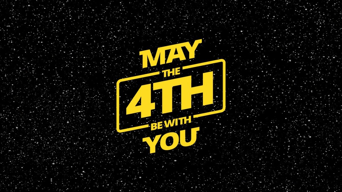 Happy National Star Wars Day! ⭐️⚔️
~May the Fourth be with you~

#csg #nationalstarwarsday #StarWarsCelebration