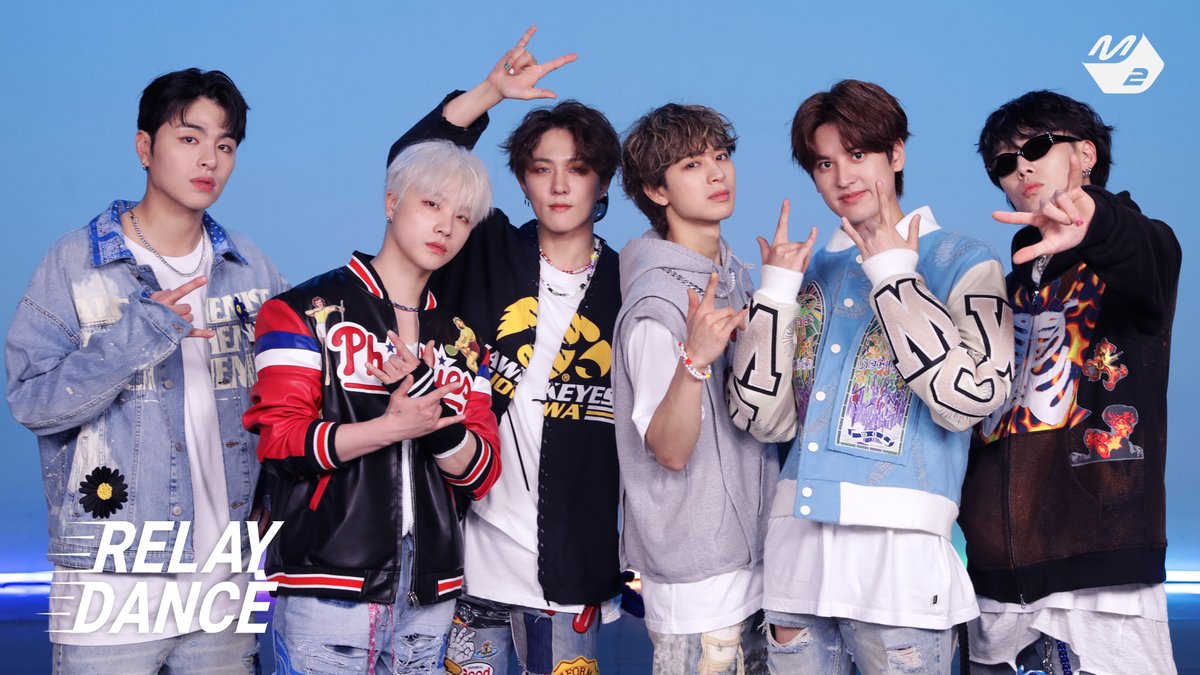 M2MPD's tweet photo. 이 릴레이댄스는 Only for 아이코닉❤ 아이콘의 릴댄과 함께 청량한 계절도 돌아왔다네요..🌊 #릴레이댄스 #iKON #U #아이콘 @iKONIC_143 #RelayDance

▶ https://t.co/ONFtwynXiy https://t.co/Fmvtazjvyk