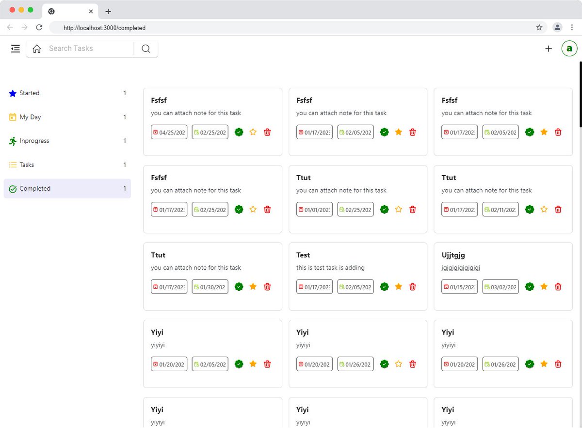 agonyArtist's tweet photo. Hey there! I'm currently building a task manager app using the MERN stack. Would you prefer a dark or light theme for it? Or maybe both options?
#MERN #taskmanager #webdevelopment #darktheme #lighttheme #UIdesign #productivitytools #coding #programming #developerlife https://t.co/DamnJKVmxg