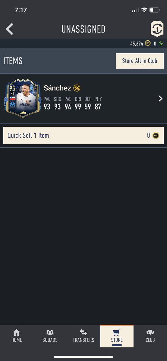 HaydenZook2's tweet photo. @FUTBIN I love this game https://t.co/E9lPONB6sR