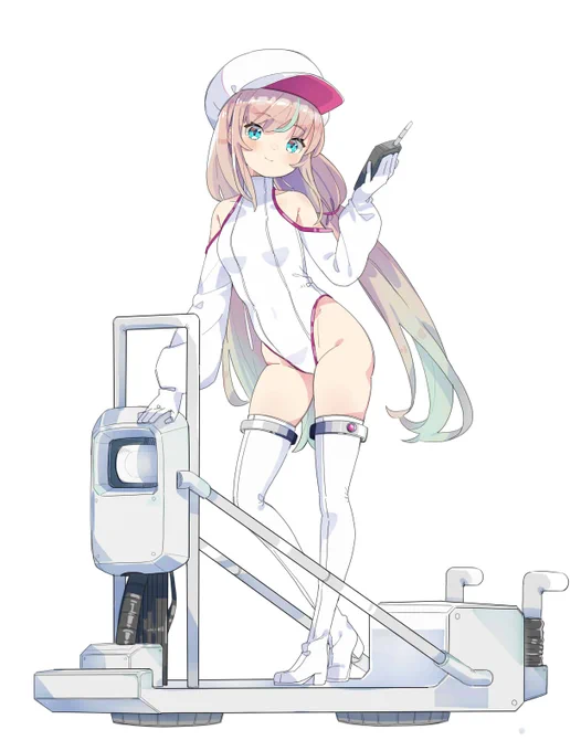 パトロール。 #イラスト