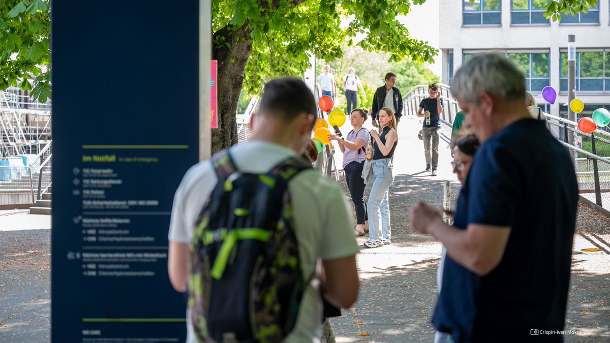 TU Dresden tweet media