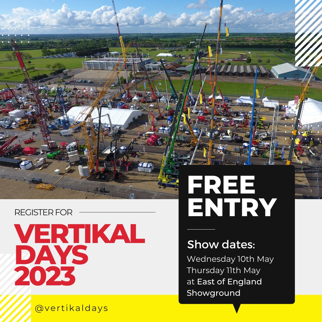 SpartanMobility's tweet photo. We will launch PHALANX 6, a flexible software platform for equipment rental companies, at @Vertikaldays on 10-11 May. Visit us at stand MP20 to learn how PHALANX 6 can streamline your rental operations. https://t.co/PycCkbzVuA