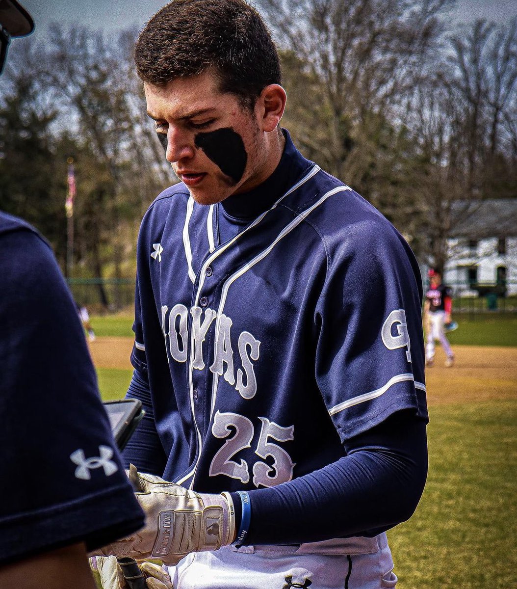 GPrepbaseball's tweet photo. Today is SENIOR DAY and we wanted to highlight the 4 of them today!!! โพ๏ธ ๐
- Tommy Roldan โ23 (UVA)
- Antonio Perrotta โ23 (UVA)
- Charlie Stallmer โ23 (HC)
- Colin Byrnes โ23 (Grinnell)
#gprep #soontobalums #hoyas #gtwn
@georgetownprep @GPrepbaseball https://t.co/YNkETfEgEO