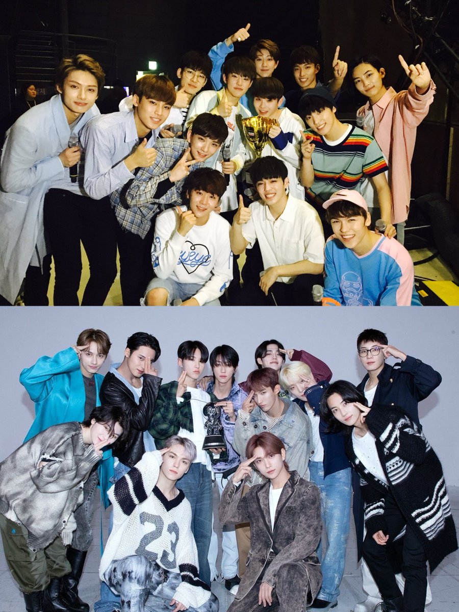 garats17's tweet photo. 1st win 16.05.04 ⏩ 55th win 23.05.04

Proud of you Seventeen! ❤

#SUPER2ndWin #SEVENTEEN55thWin @pledis_17 https://t.co/HZcOTs1Ona