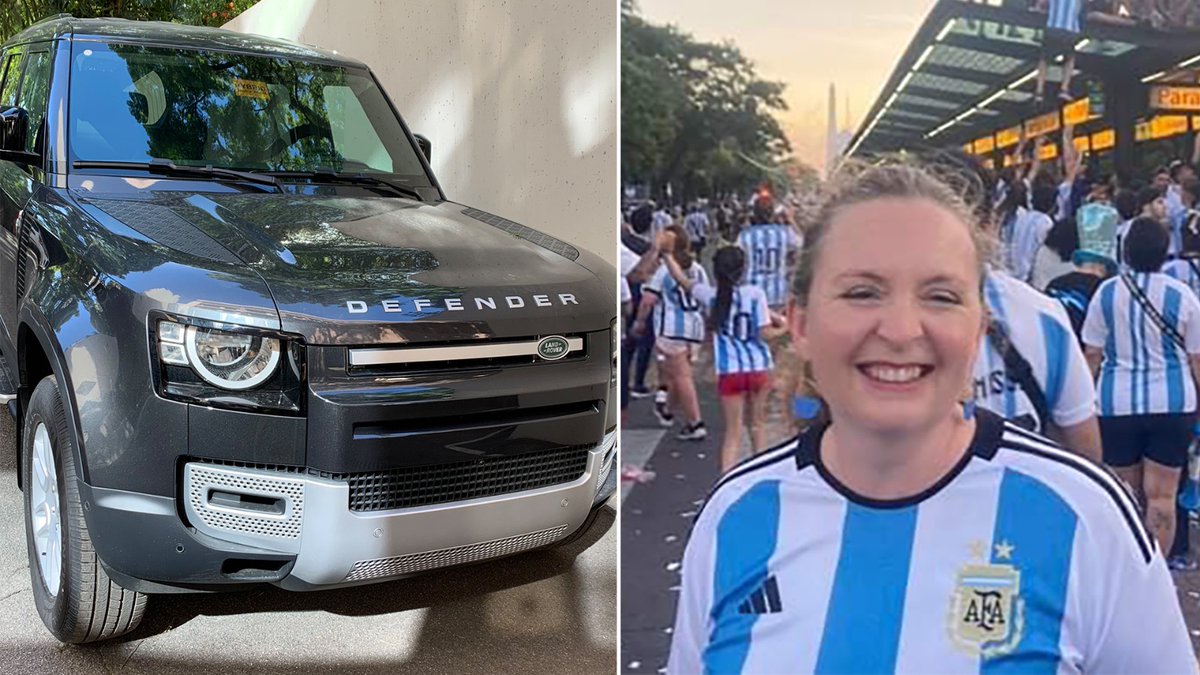 Motor1.com Argentina on Twitter: 