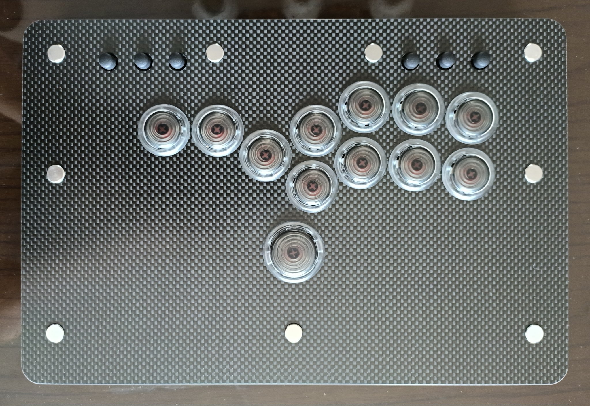 punkworkshop carbon silver