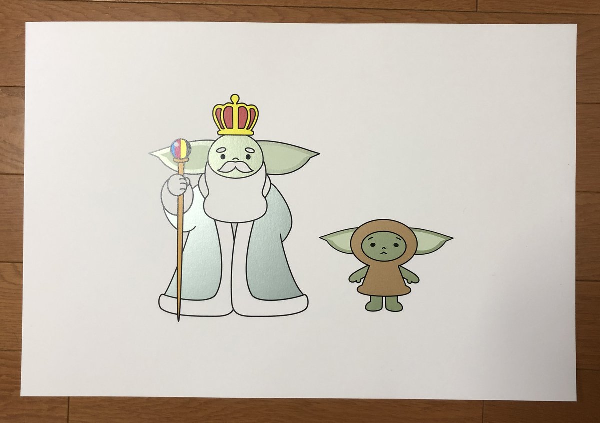 kingprinters's tweet photo. どれが一番好きですか?
Which is your favorite?
Darth Pink
KCMY Kids
King Yoda & Grogu
Grogu
#StarWarsDay #スターウォーズの日 #MayThe4th #MayThe4thBeWithYou #スターウォーズ #StarWars #今日は何の日 #SW推し事キャンペーン #May4th #メタリックカラー #ピンクカラー #CMYKplus https://t.co/7ZTB9g4Vfj