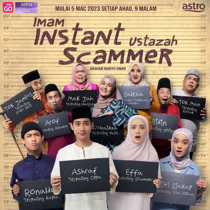 NHazirah7's tweet photo. "Menjadi somebody di mata manusia tiada nilainya berbanding menjadi somebody di sisi Tuhan" - Pak Awang.

#iius #imaminstantustazahscammer https://t.co/cIzI8b98MW