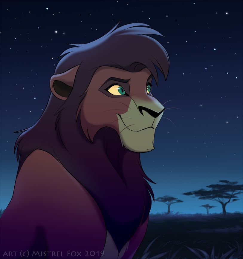 Without saying your age, who was your first animated crush?