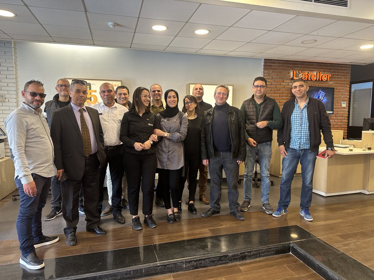 Hatem Masmoudi tweet media